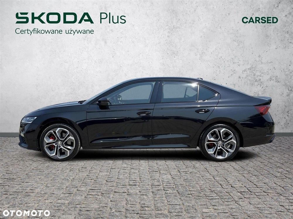 Skoda Octavia 2.0 TSI RS DSG - 4