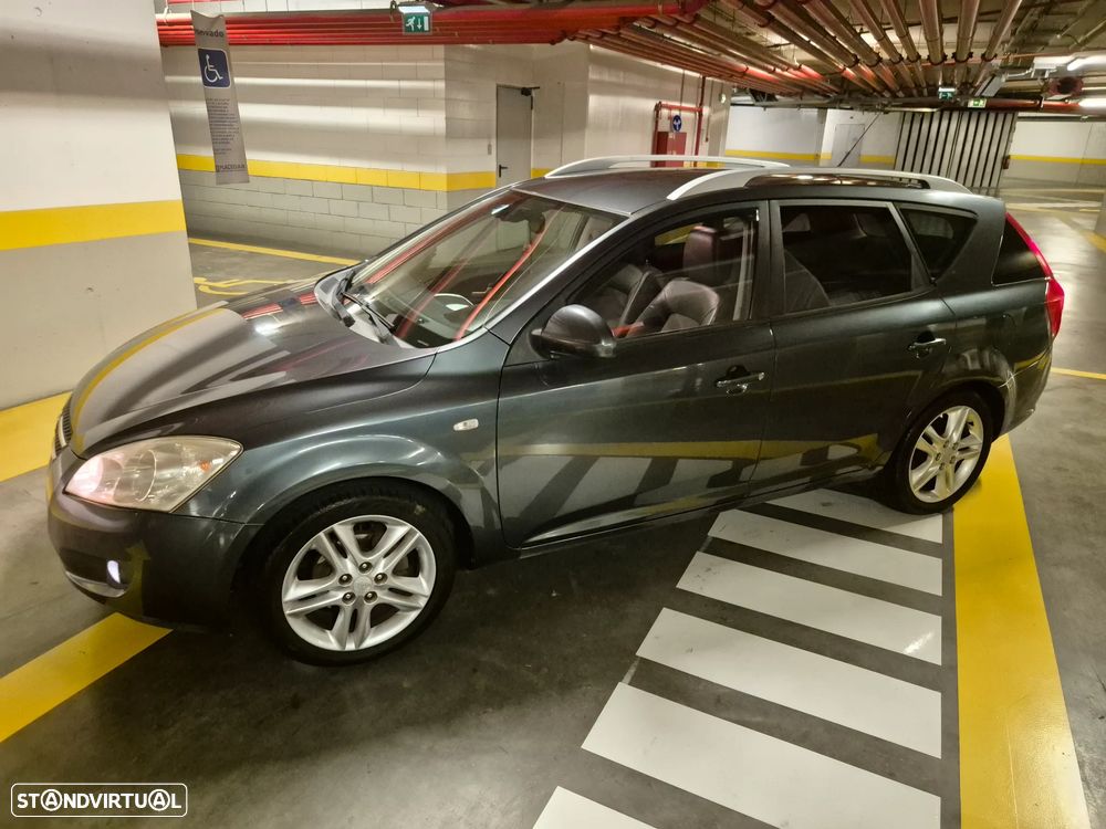 Kia Ceed SW 1.6 CRDi LX - 3