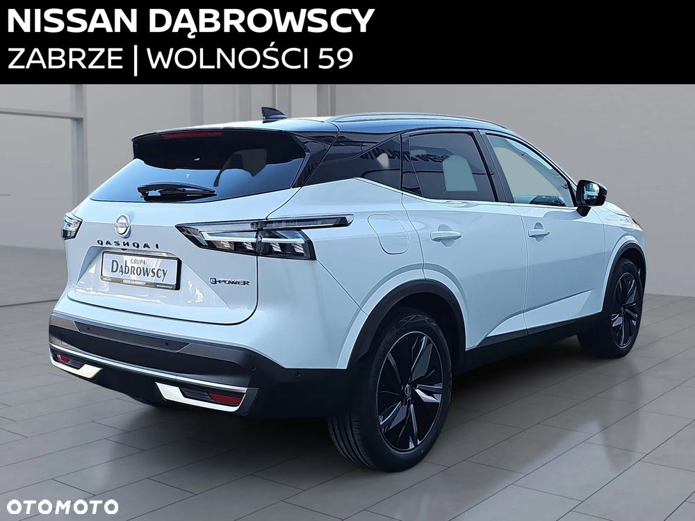 Nissan Qashqai 1.3 DIG-T MHEV Tekna Xtronic - 5