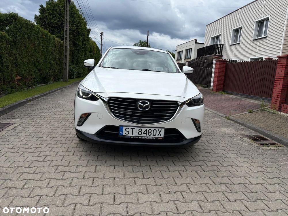 Mazda CX-3 2.0 Skymotion AWD - 2