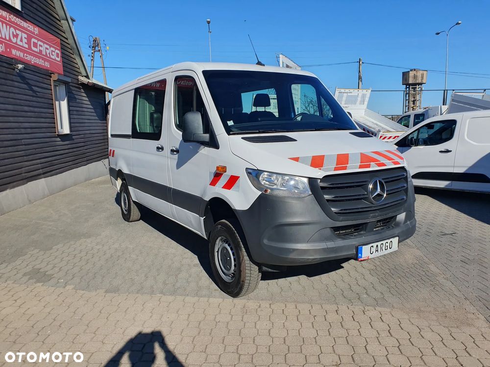 Mercedes-Benz Sprinter - 3