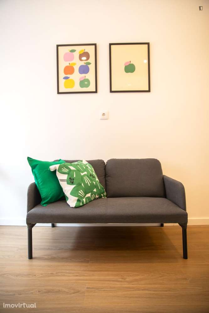 Apartamento com 2 quartos - localizado em Ajuda Lisbon - Grande imagem: 2/28