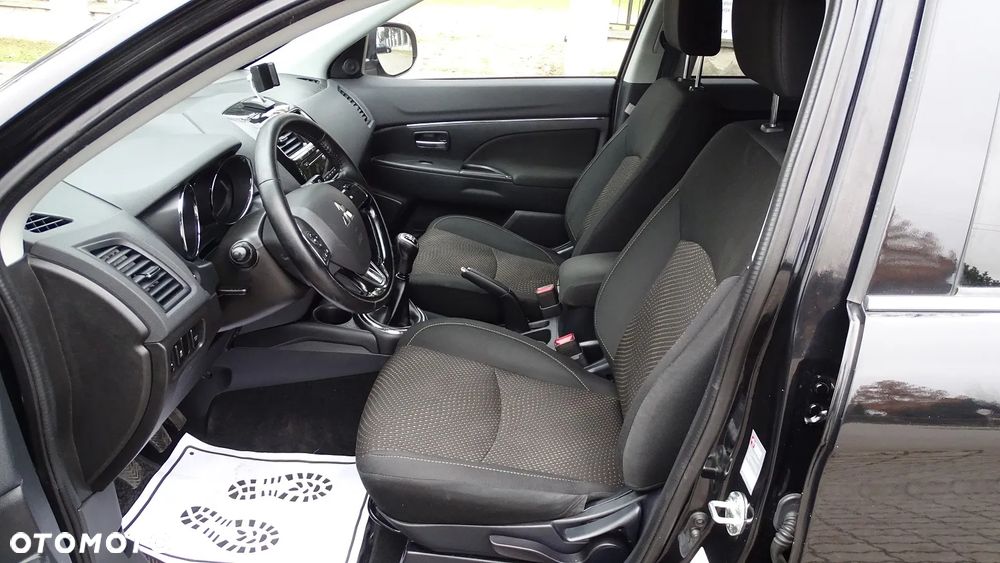 Mitsubishi ASX 1.6 ClearTec 2WD Edition - 10