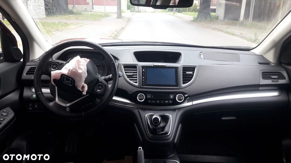 Honda CR-V 1.6i-DTEC Executive (Sensing Pack / Connect +) - 7