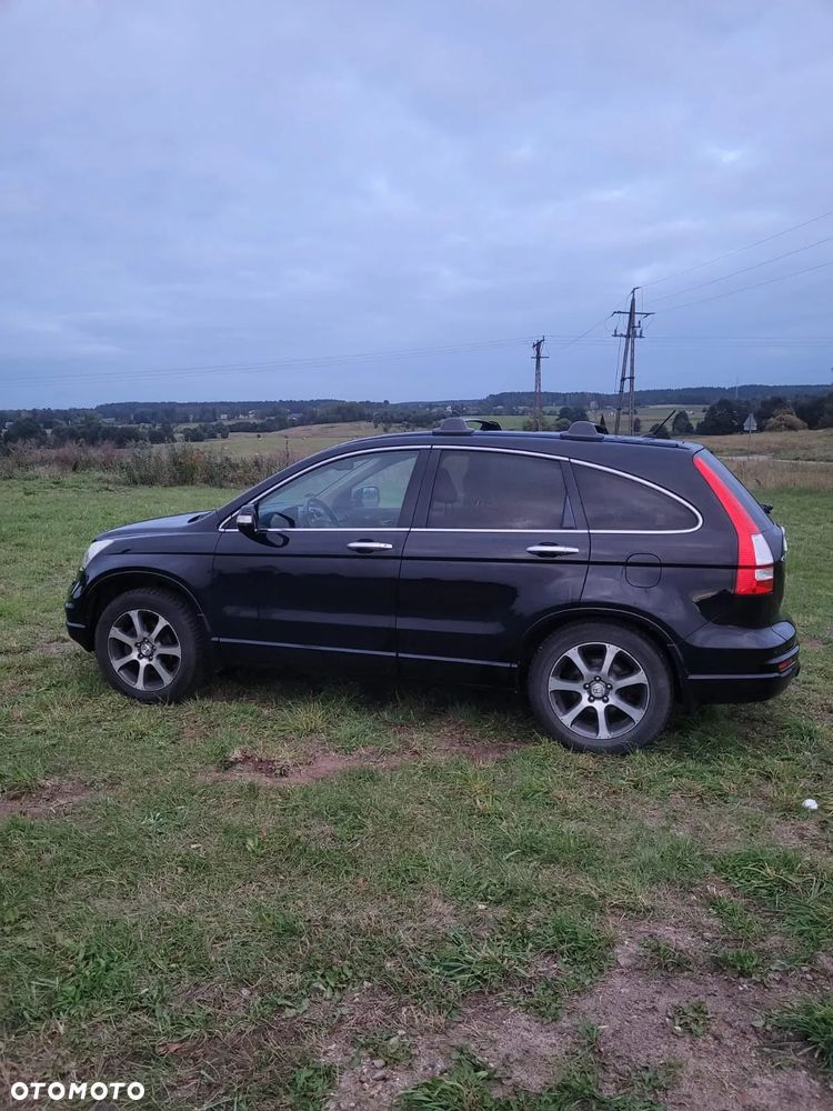 Honda CR-V 2.0 Executive NAVI - 4