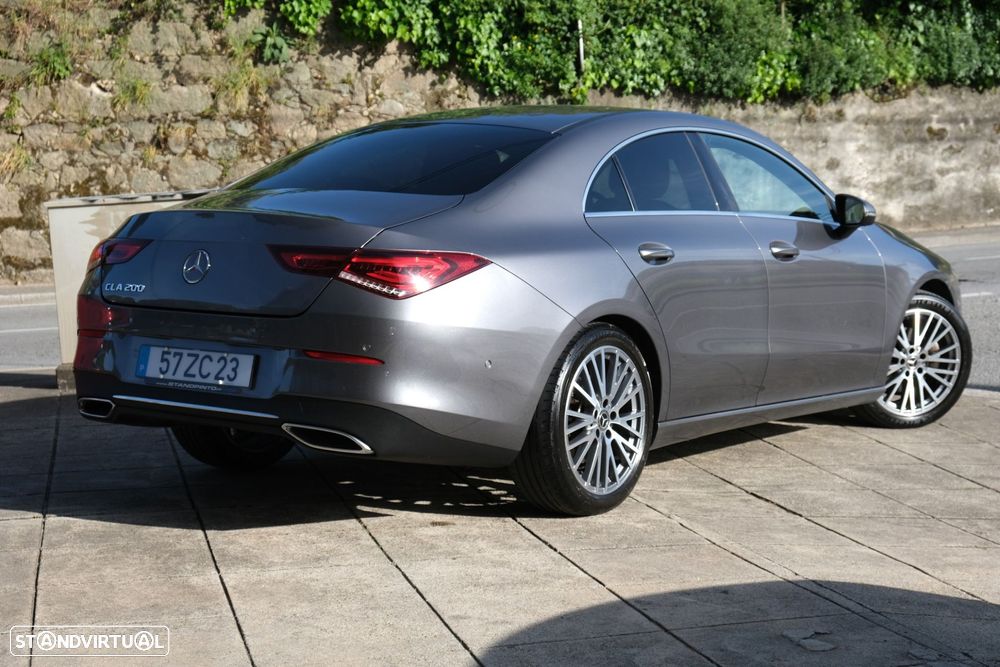 Mercedes-Benz CLA 200 Progressive Aut. - 6