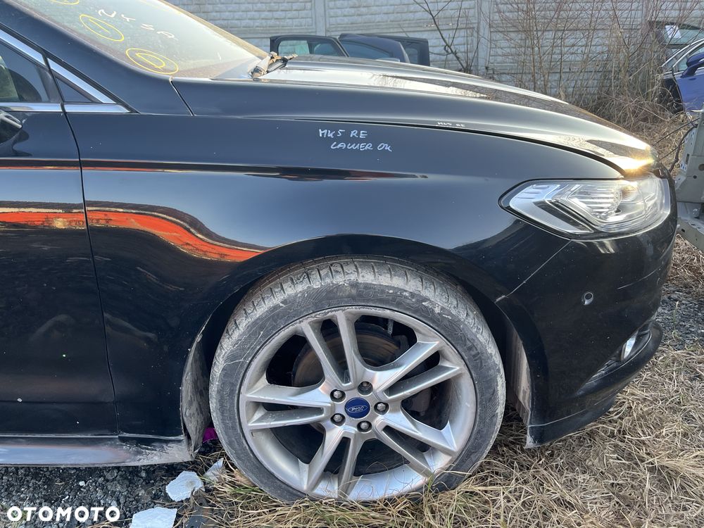 BŁOTNIK PRAWY PRZÓD FORD MONDEO MK5 RE - 1
