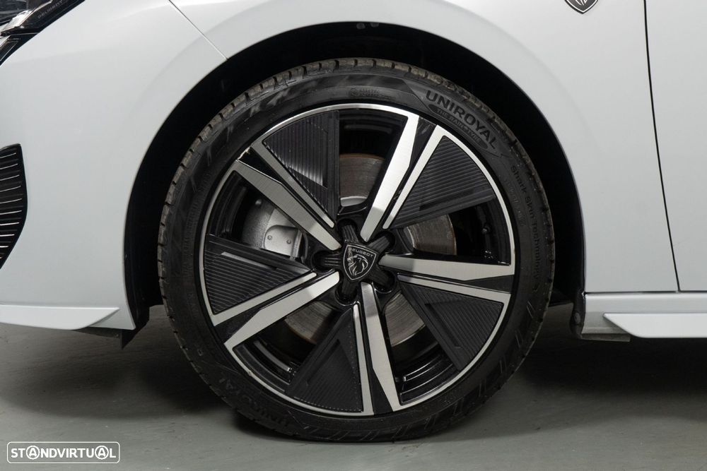 Peugeot 308 SW 1.6 Hybrid GT Pack e-EAT8 - 21