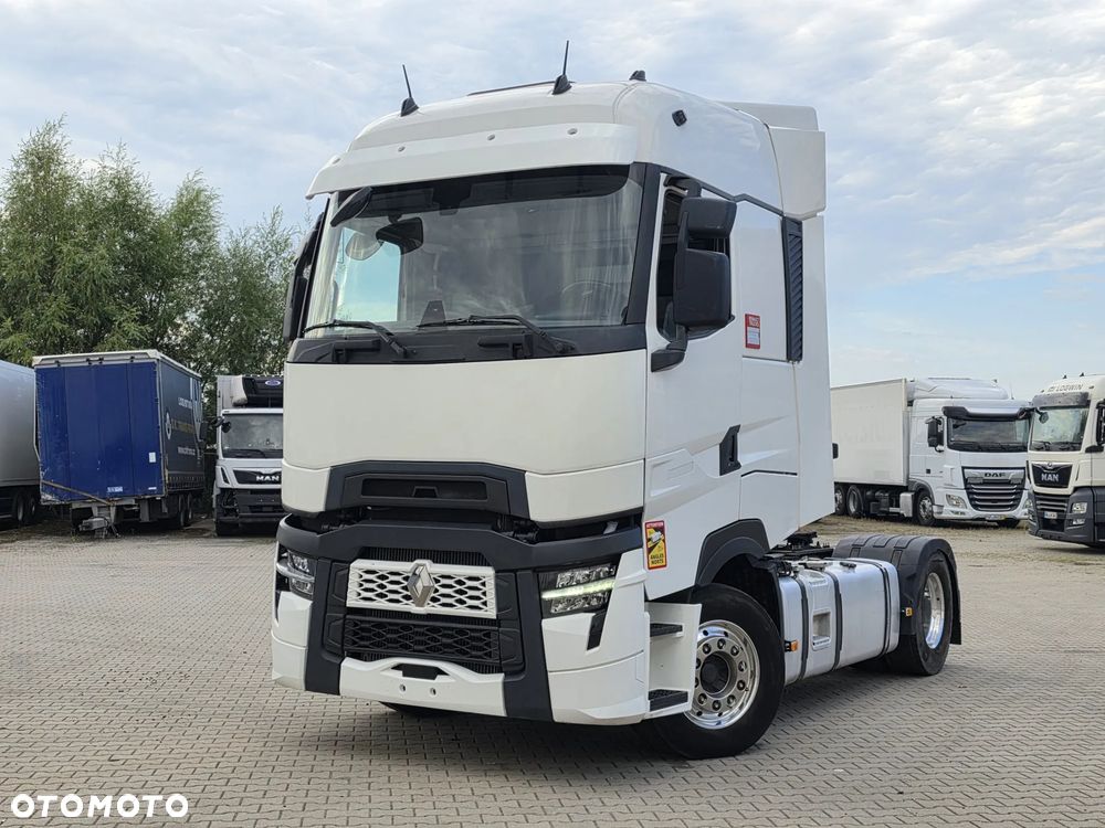 Renault T520 // 2023r // 359 tys km - 1