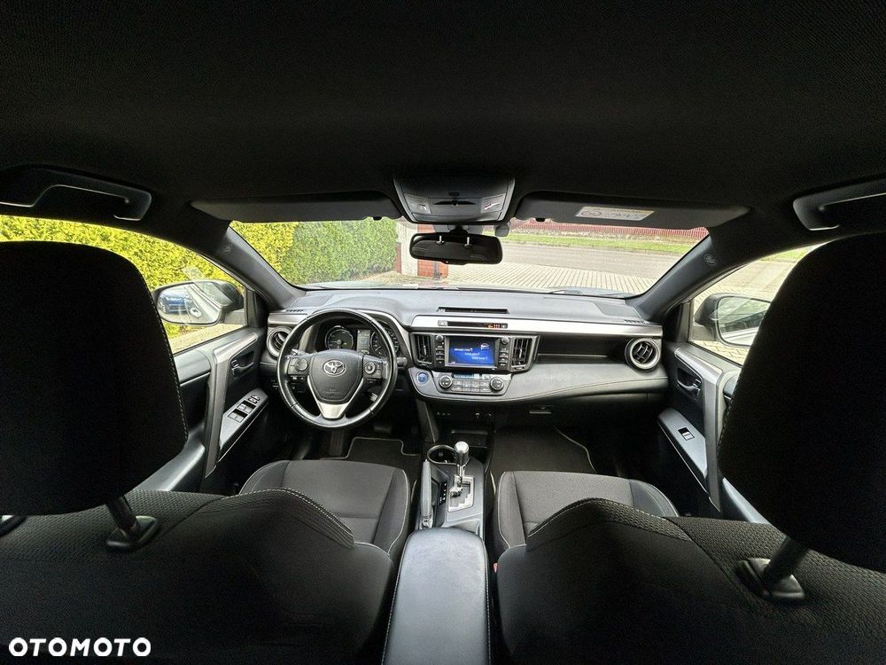 Toyota RAV4 2.5 4x2 Hybrid Comfort - 13