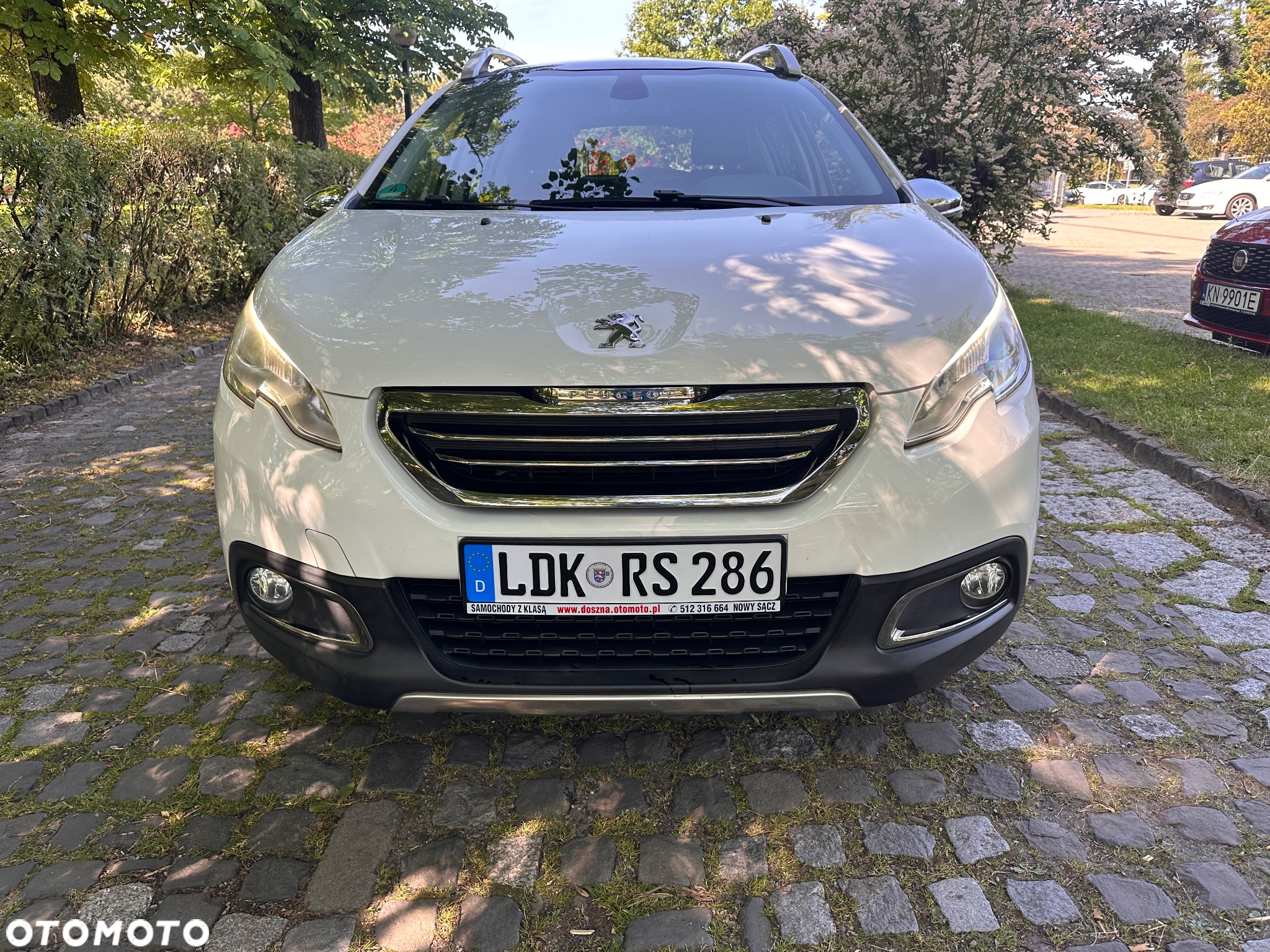 Peugeot 2008 e-HDi FAP 92 STOP & START Style - 40