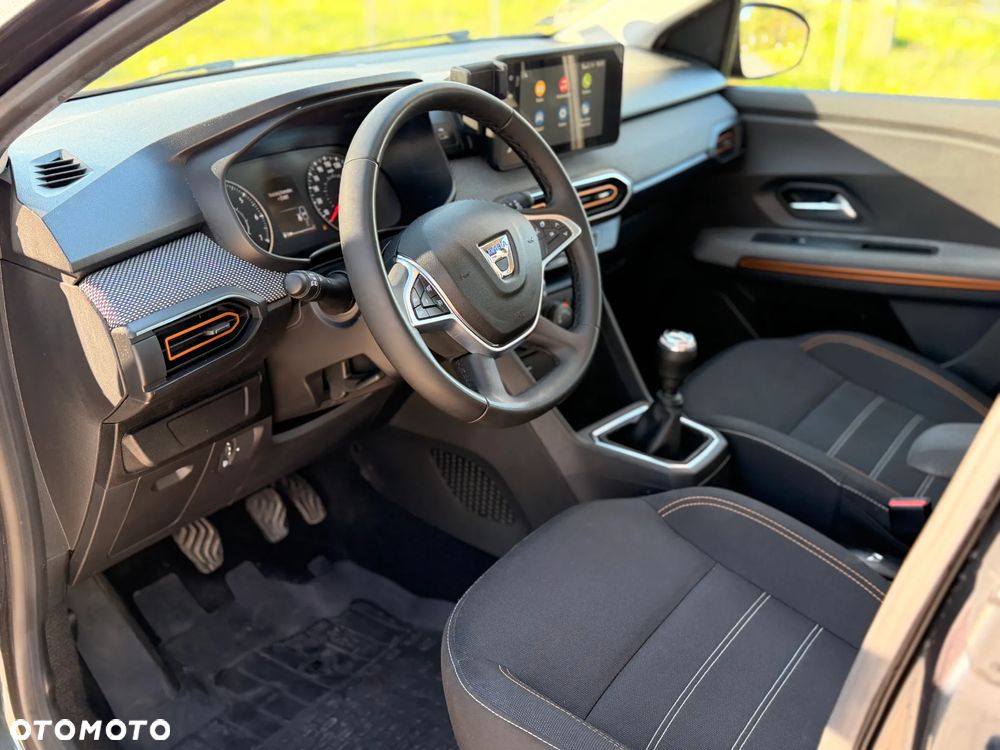 Dacia Sandero 1.0 TCe Expression - 15