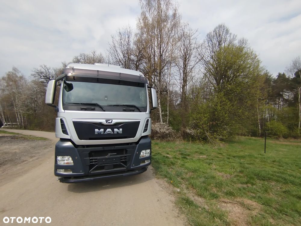 MAN TGX 18460 Hydrodrive 4x4 - 3
