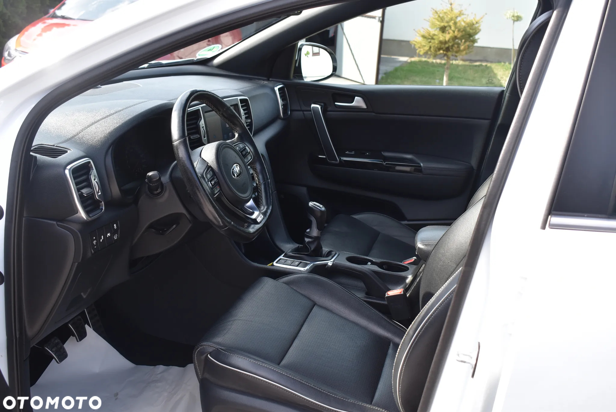 Kia Sportage 1.6 T-GDI AWD GT LINE - 21