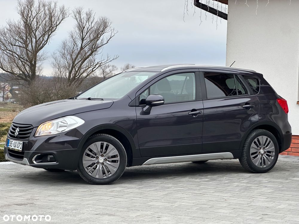 Suzuki SX4 S-Cross 1.6 VVT 4x2 limited - 7