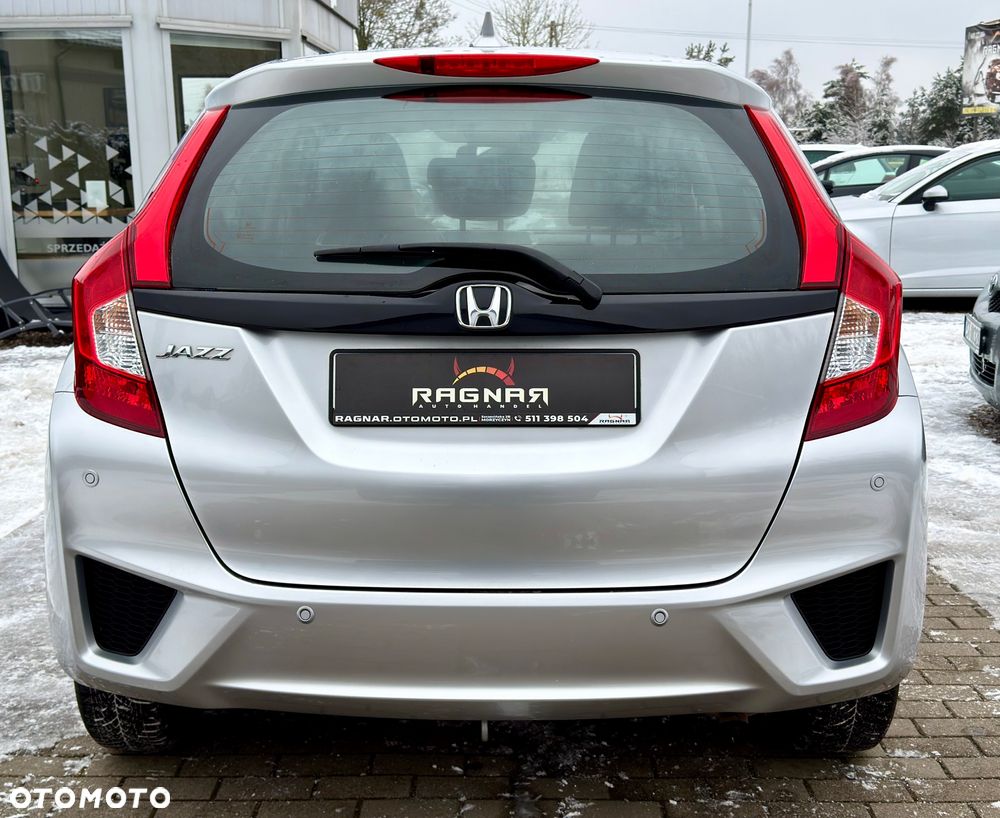 Honda Jazz 1.3 i-VTEC Elegance - 6