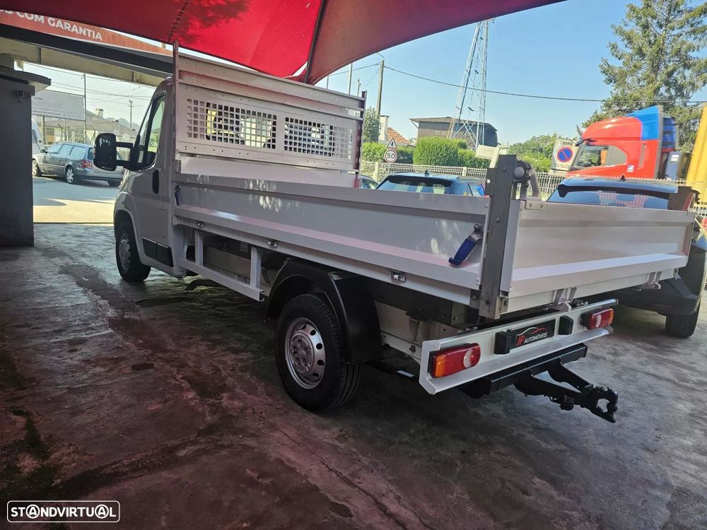 Citroën jumper basculante - 6