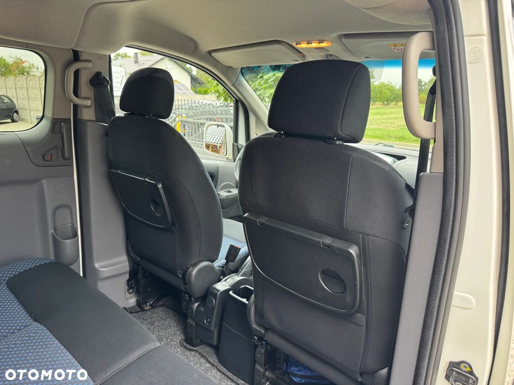 Nissan NV200 1.5 Premium - 27