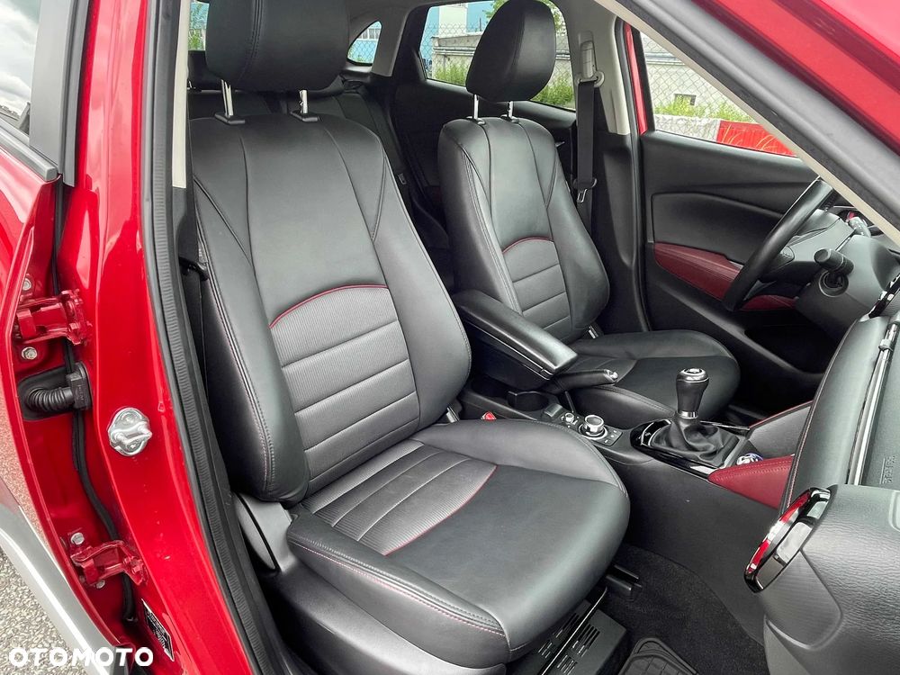 Mazda CX-3 2.0 Skypassion - 23
