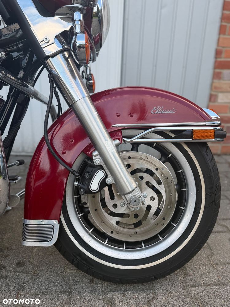 Harley-Davidson Touring Electra Glide - 4