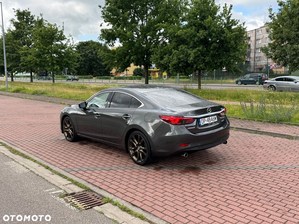 Mazda 6 2.2 D Skypassion I-ELoop - 4