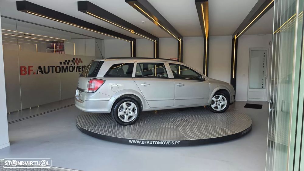 Opel Astra Caravan 1.3 CDTi Cosmo - 8