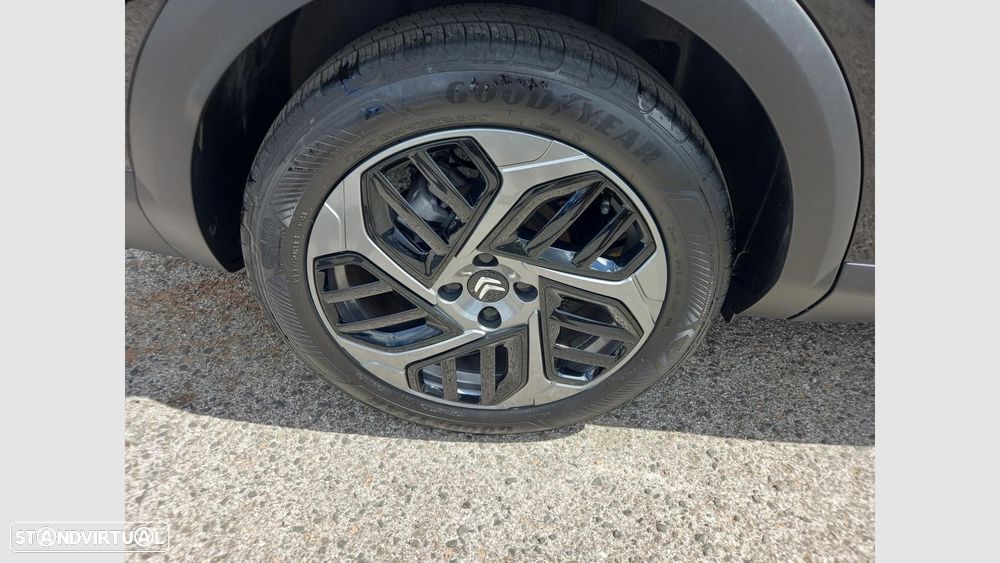 Citroën C4 X 1.2 PureTech Plus EAT8 - 9
