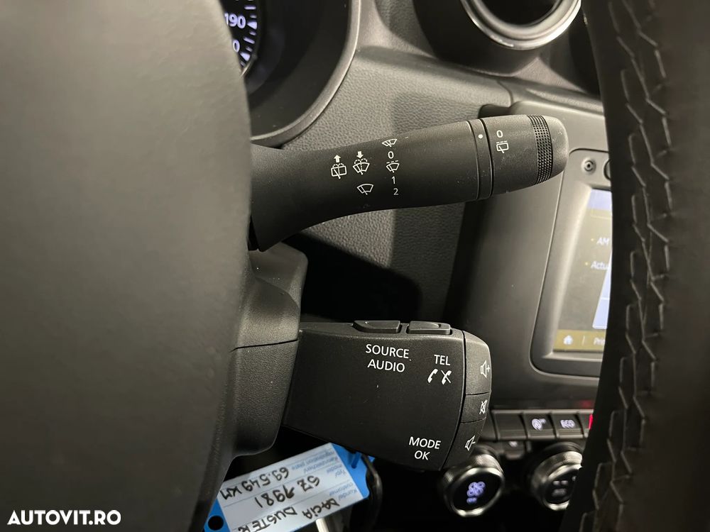 Dacia Duster 1.6 SCe Prestige jante 17" - 22