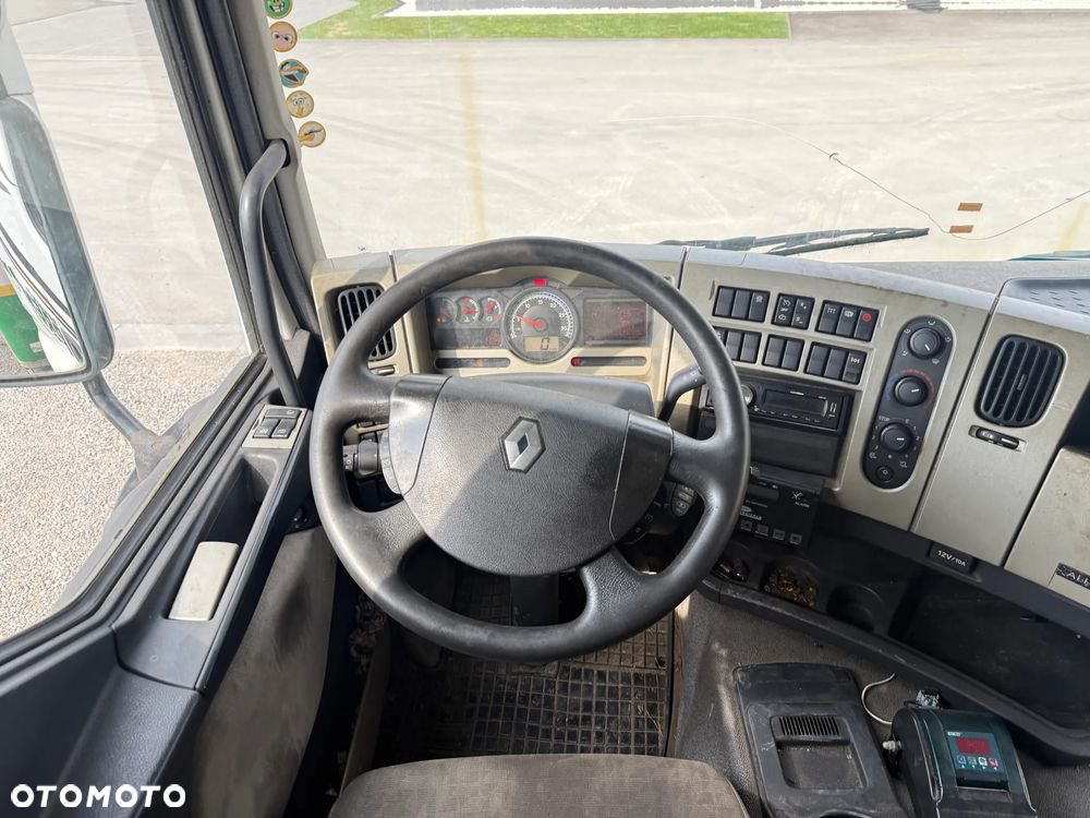 Renault PREMIUM 6X2 SUPRA MT - 11
