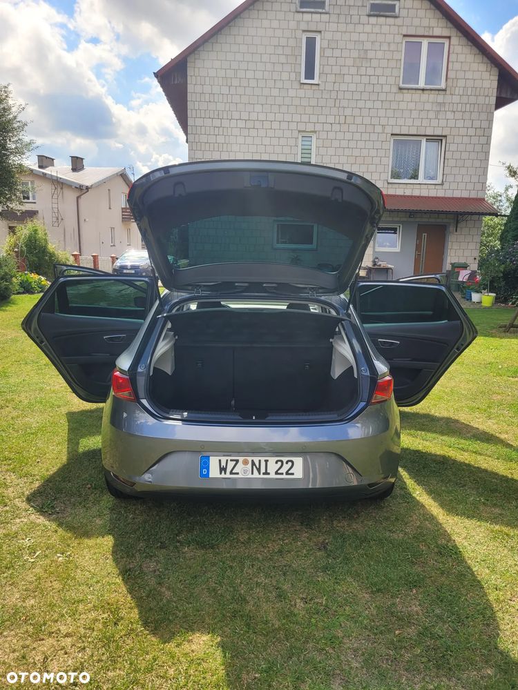 Seat Leon 1.4 TSI Style S&S - 13