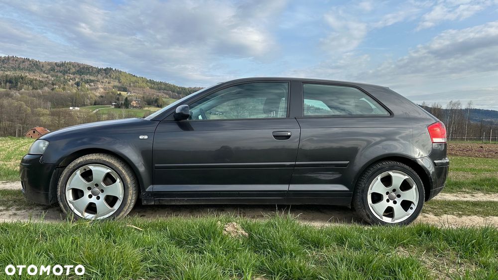 Audi A3 3-drzwiowe - 5