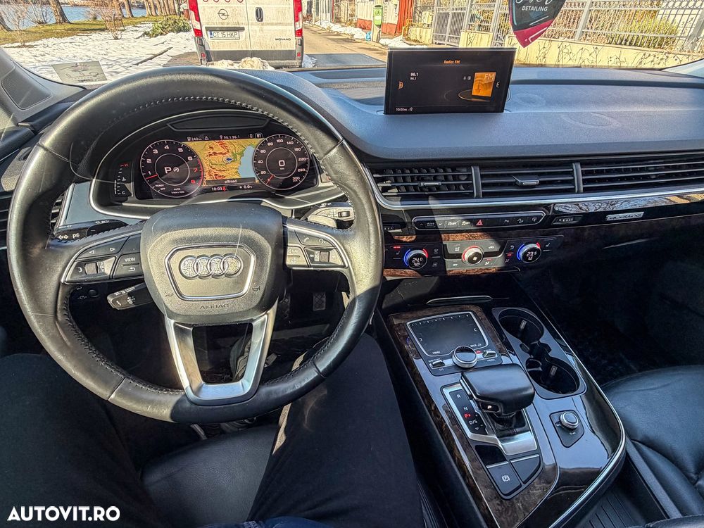 Audi Q7 3.0 TFSI Quattro Tip - 7