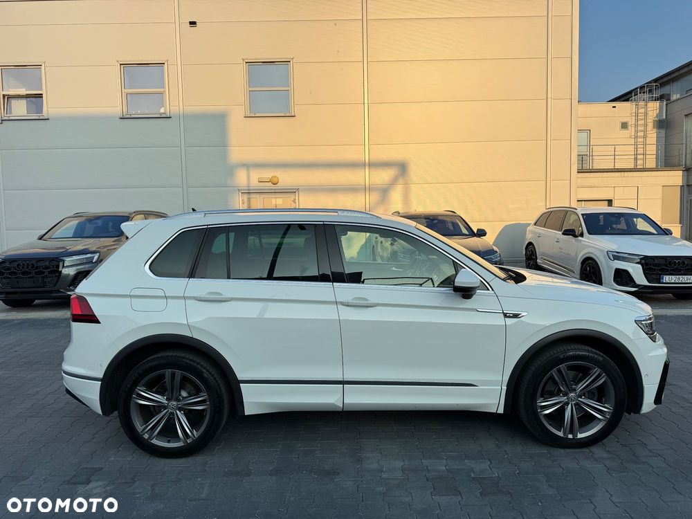 Volkswagen Tiguan 2,0 TSI OPF 4Motion DSG R-Line - 14