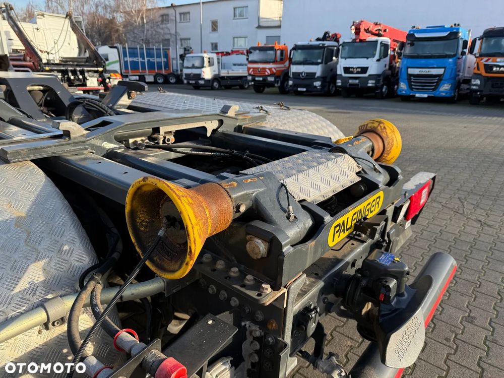 Iveco X-WAY 480 6x2 EURO6 HAKOWIEC PALFINGER PH T20 SLD5 - 19