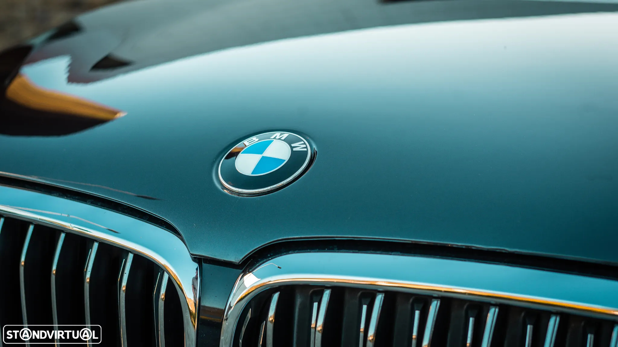 BMW 520 - 11