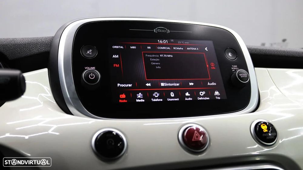 Fiat 500X 1.3 MJ Lounge - 17