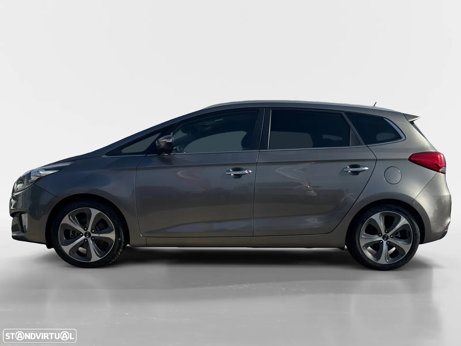 Kia Carens 1.7 CRDi ISG TX - 3