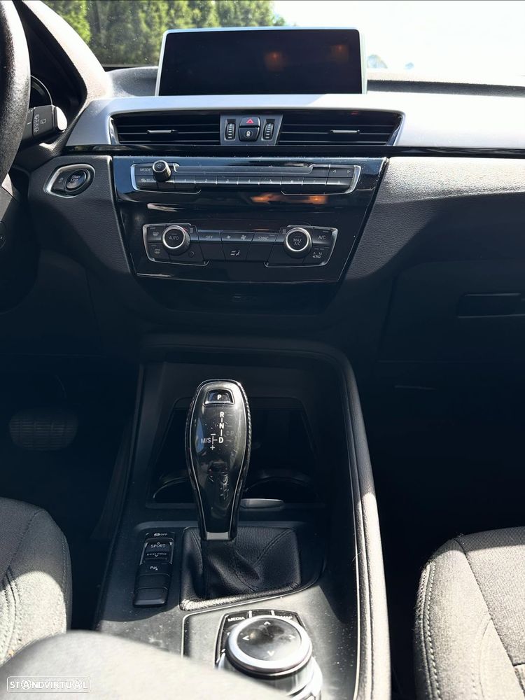 BMW X1 16 d sDrive Line Sport Auto - 13