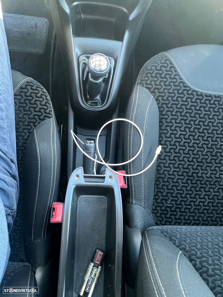 Citroën C3 1.4 HDi Airdream Seduction 99g - 17