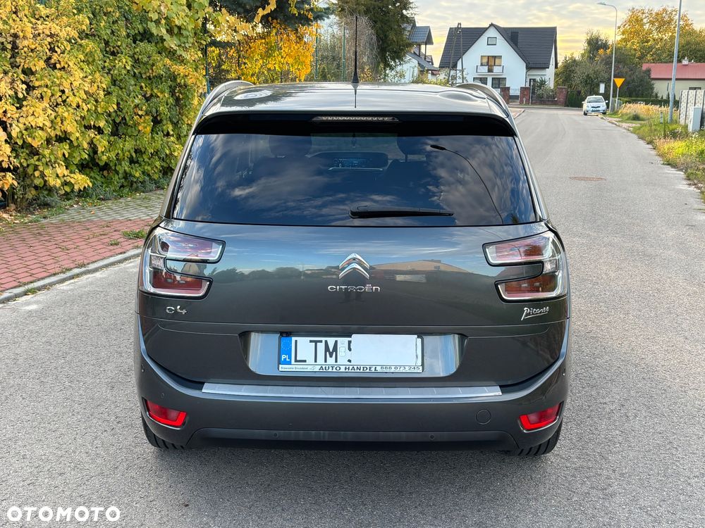 Citroën C4 Grand Picasso - 27