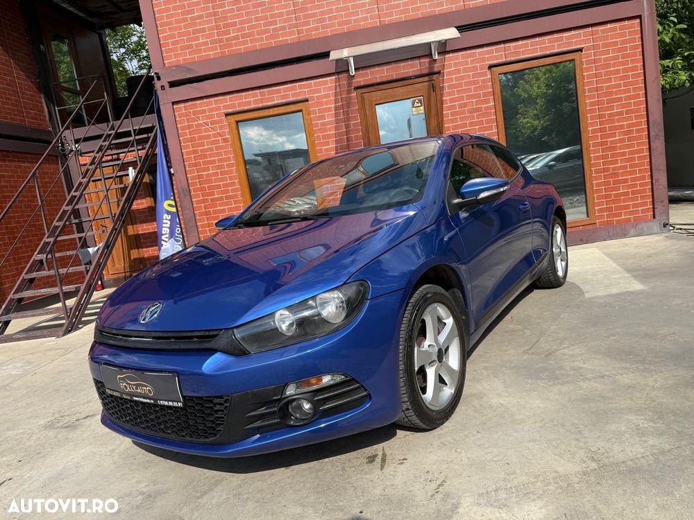 Volkswagen Scirocco 1.4 TSI - 2