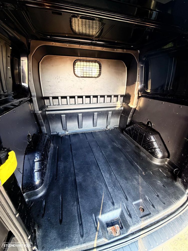 Ford transit custom 6 lugares - 8