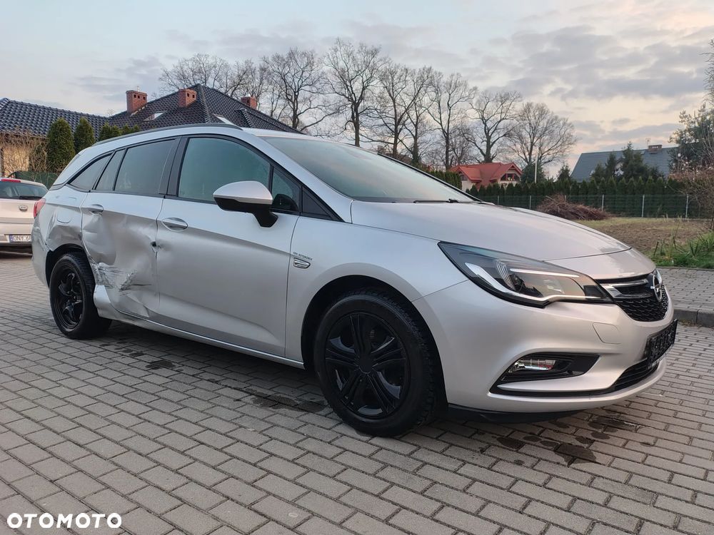 Opel Astra - 14