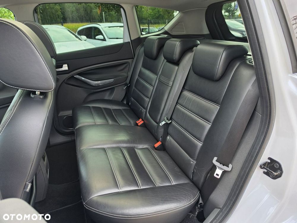 Ford Kuga 2.0 TDCi 4x4 Titanium - 31