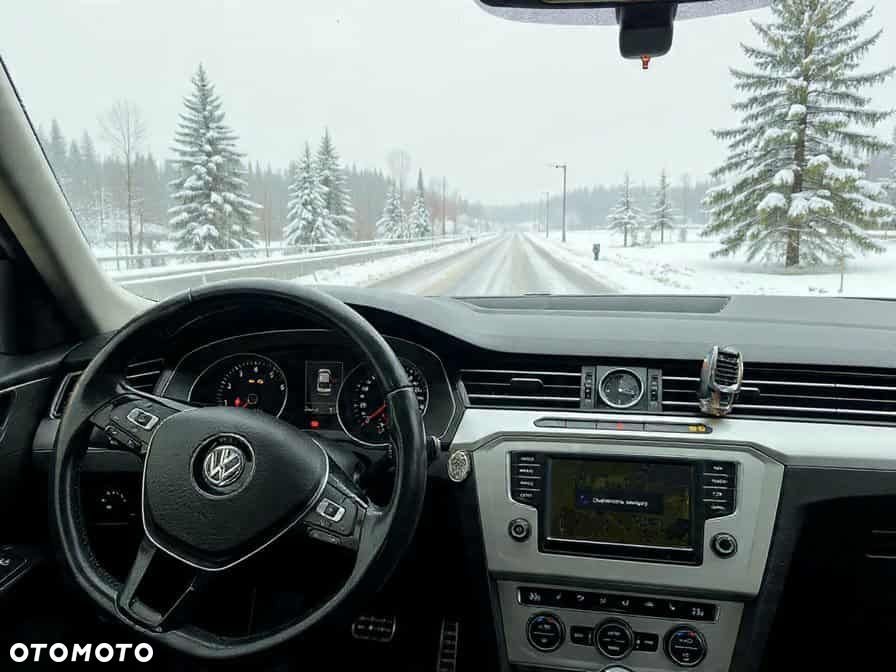 Volkswagen Passat 1.4 TSI ACT BlueMotion Techn 4Mot Comfortline - 7