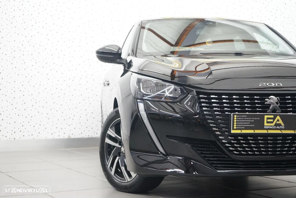 Peugeot 208 1.5 BlueHDi Allure Pack - 38