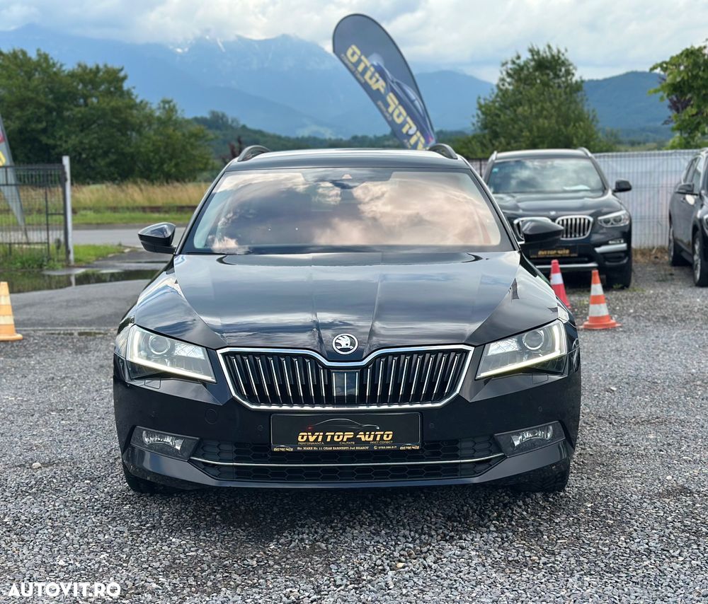 Skoda Superb 1.6 TDI DSG Ambition - 2