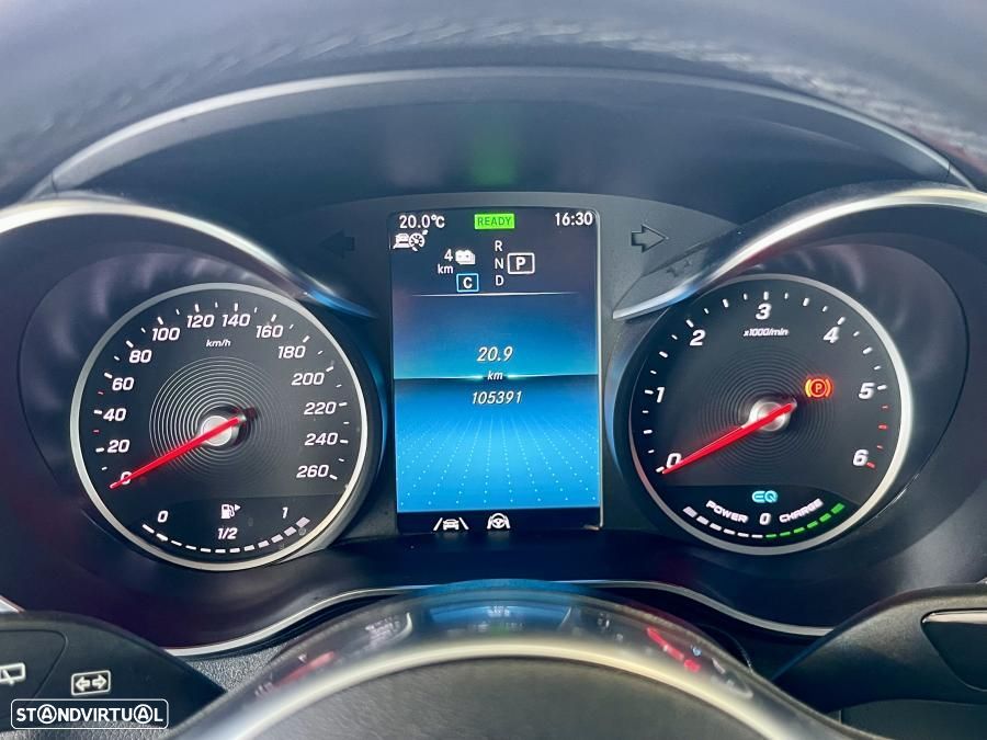 Mercedes-Benz GLC 300 de 4Matic 9G-TRONIC AMG Line - 15