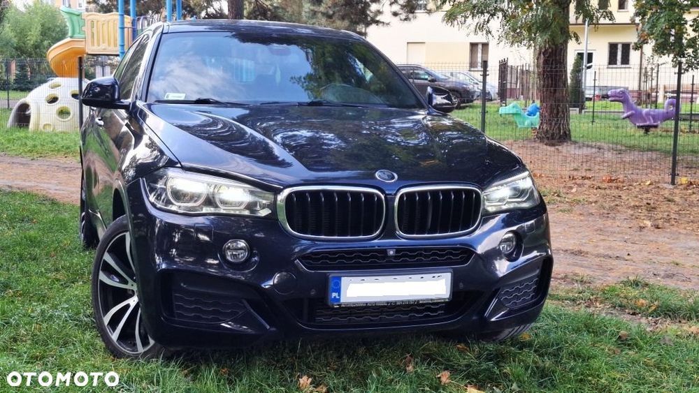 BMW X6 xDrive30d - 19