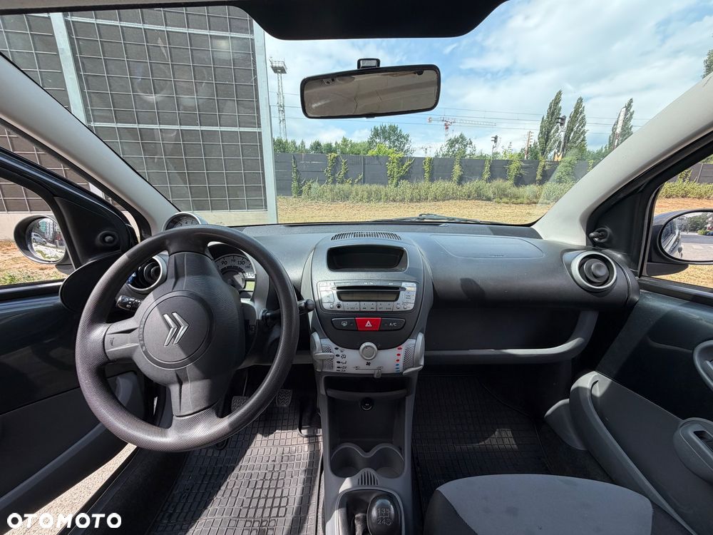 Citroën C1 1.0i Equilibre - 12